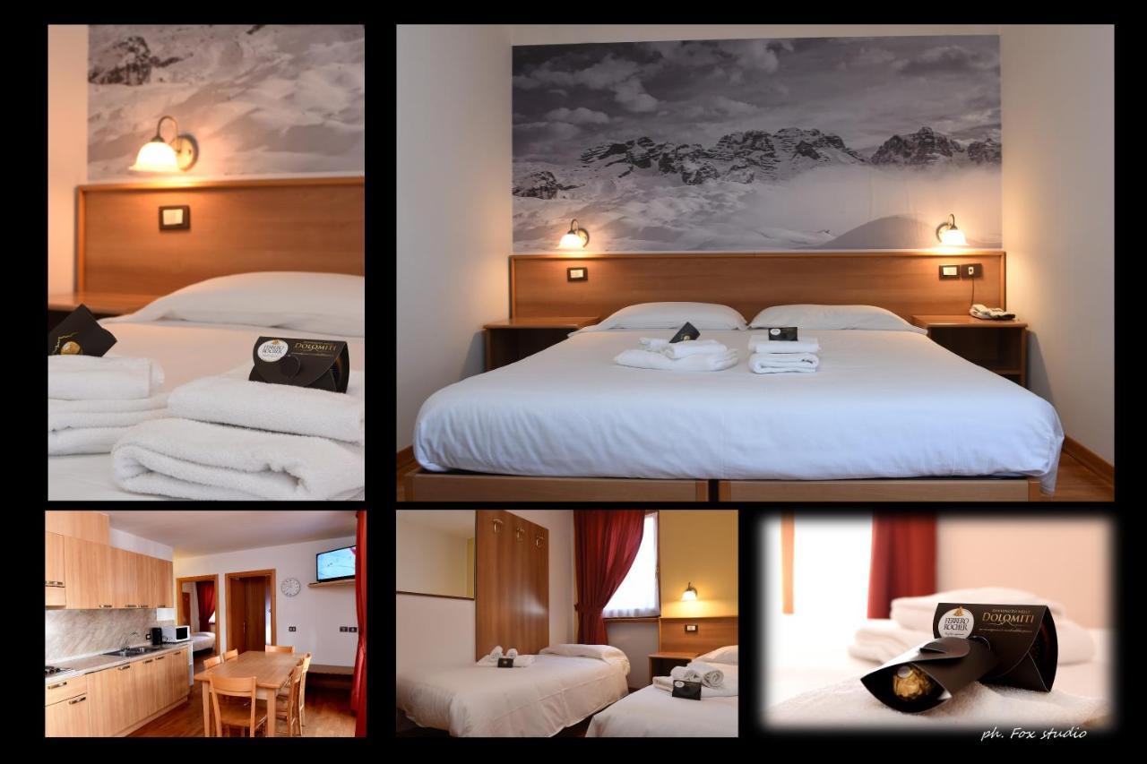 Park Residence Imperator Каризоло Экстерьер фото