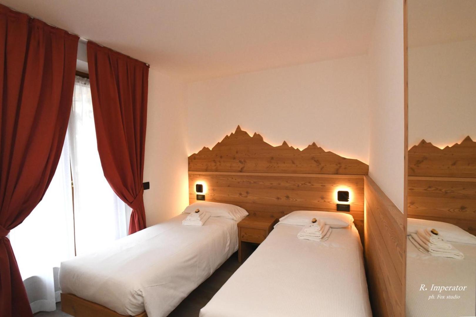 Park Residence Imperator Каризоло Экстерьер фото