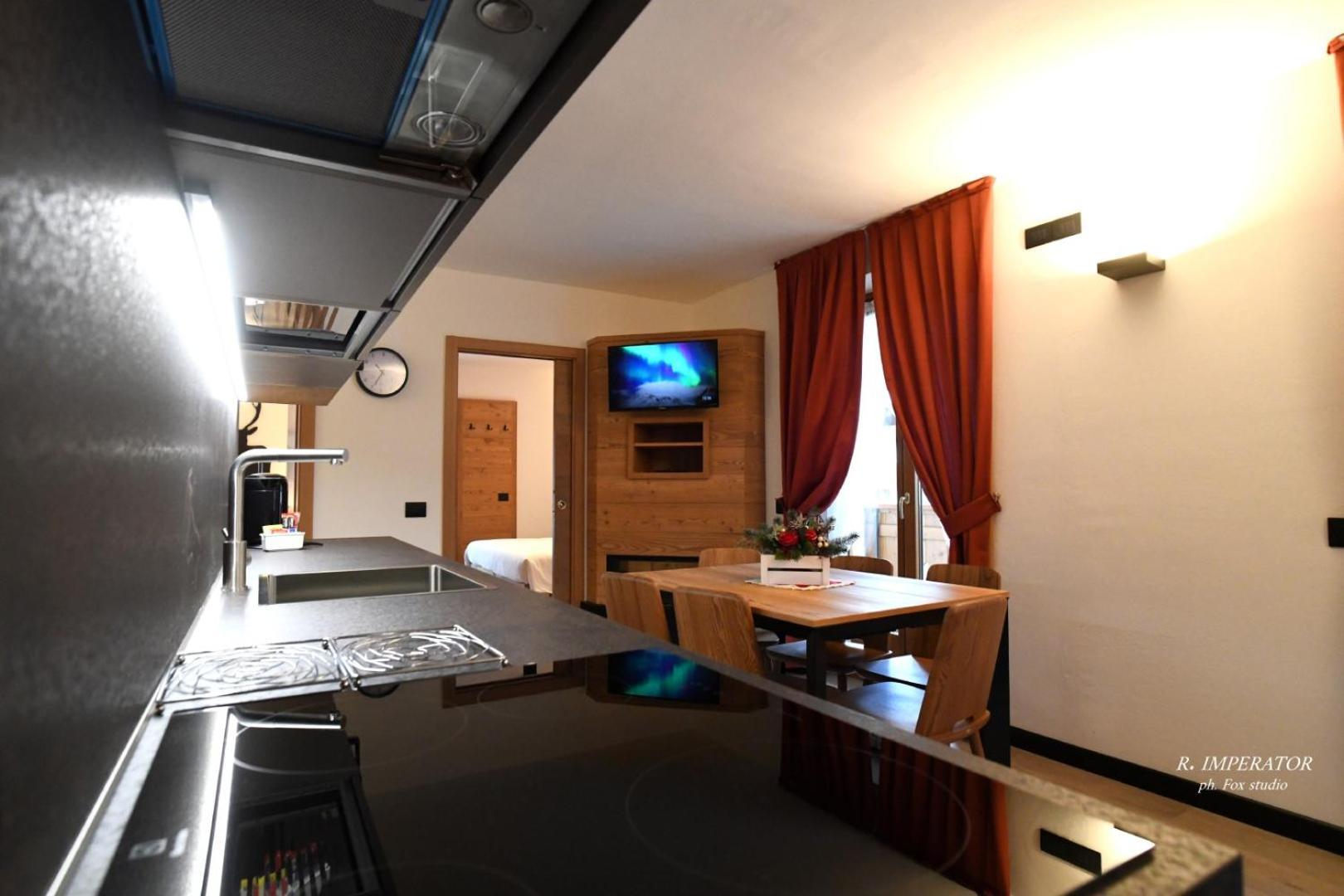 Park Residence Imperator Каризоло Экстерьер фото