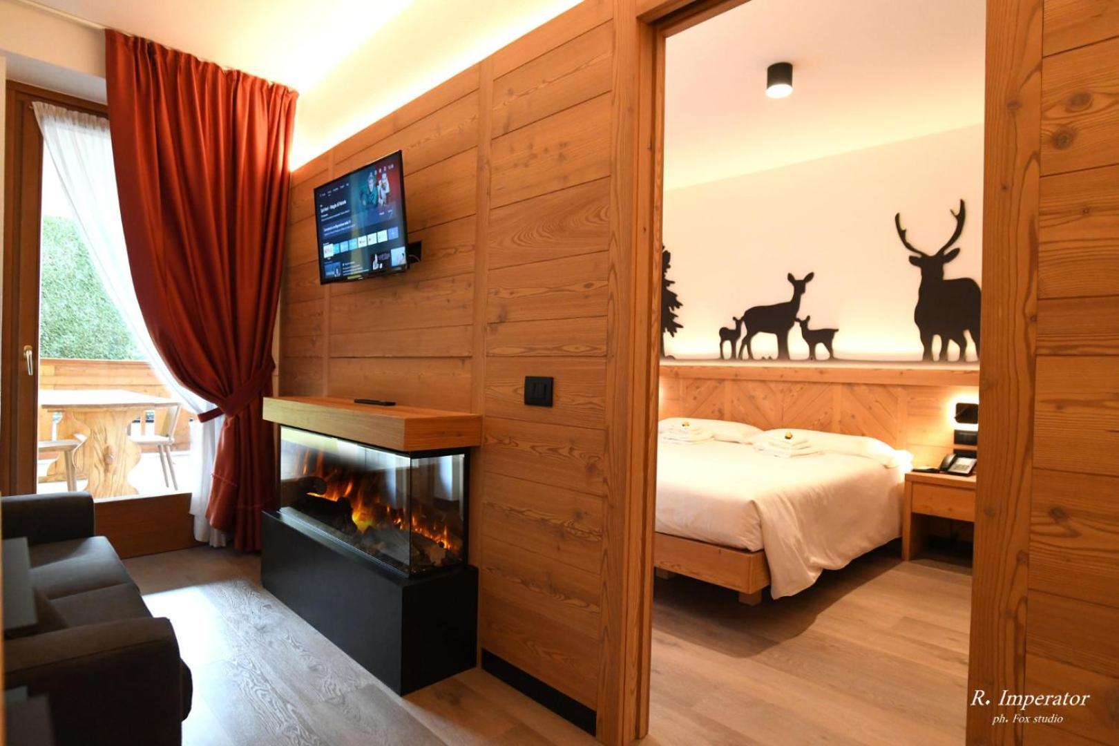 Park Residence Imperator Каризоло Экстерьер фото