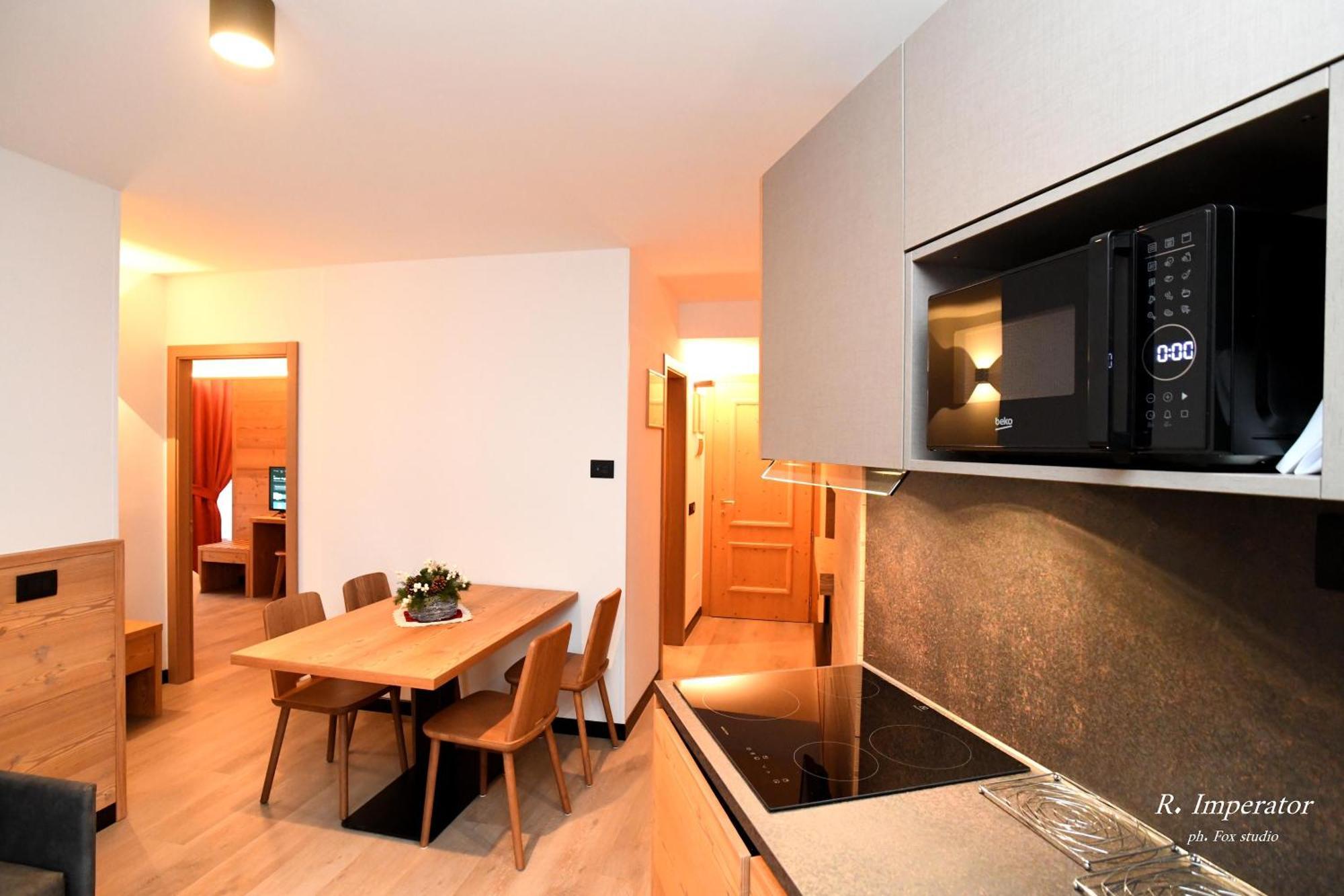 Park Residence Imperator Каризоло Экстерьер фото