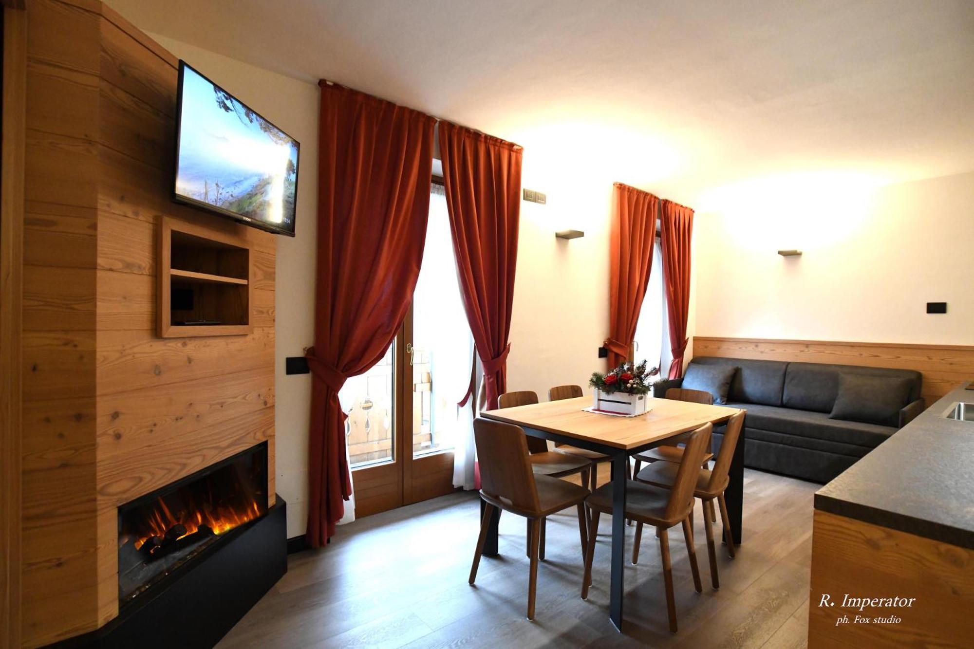 Park Residence Imperator Каризоло Экстерьер фото