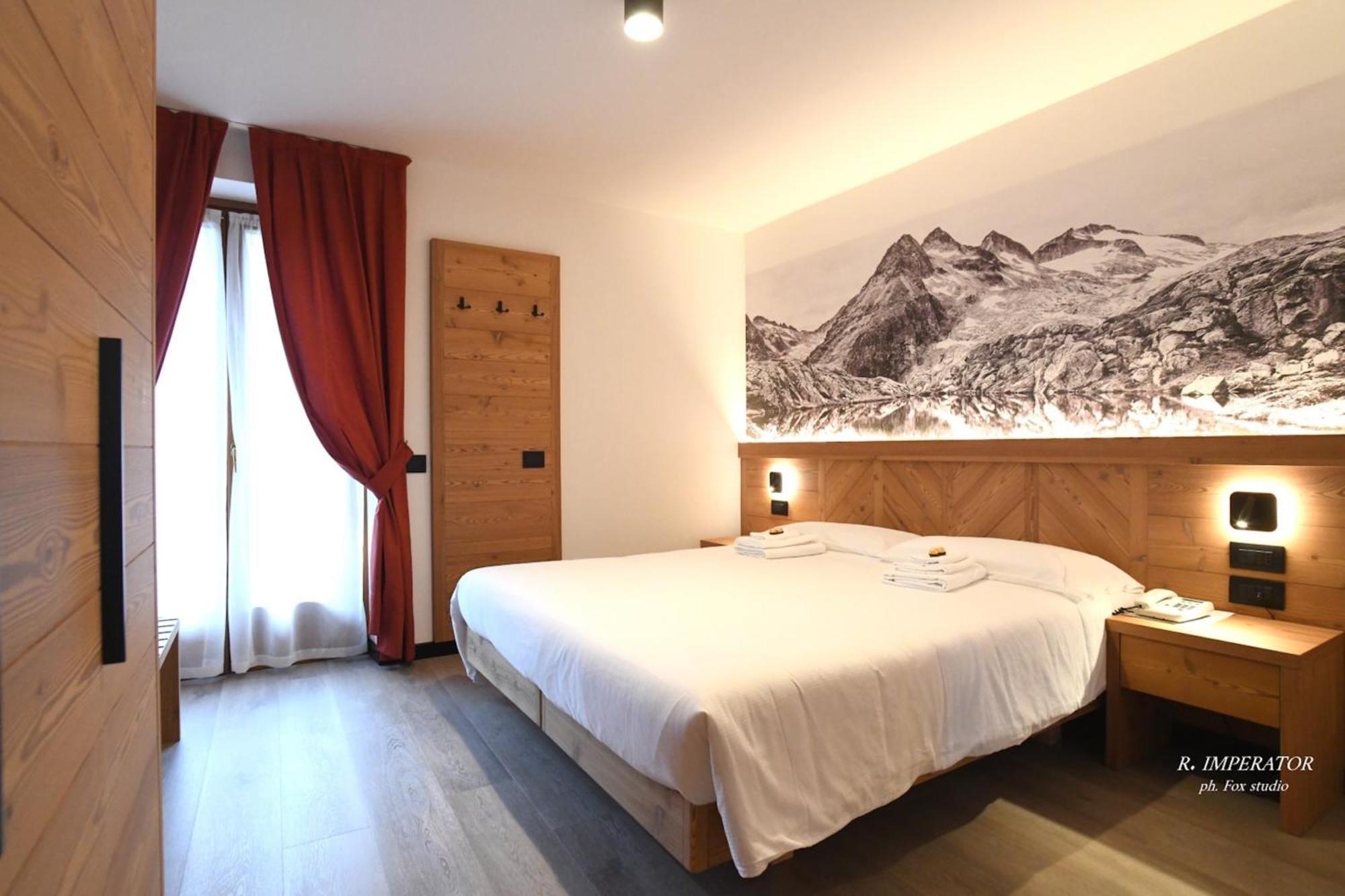 Park Residence Imperator Каризоло Экстерьер фото